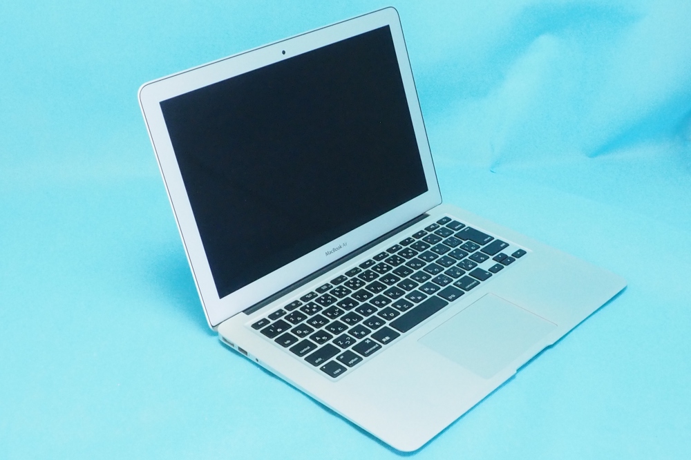 ニコニコ宅配買取｜APPLE MacBook Air 13インチ 1.3GHz Core i5 4GB 256GB Mid 2013 充電回数
