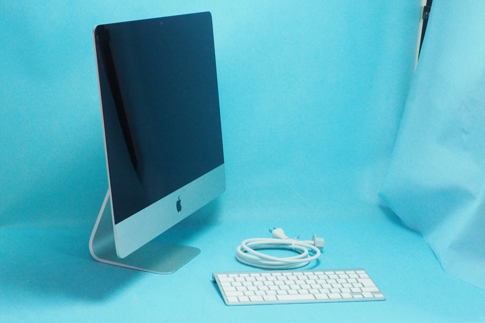 Apple iMac 21.5インチ  i5 8GB 1TB 2.7GHz Late 2013、買取のイメージ