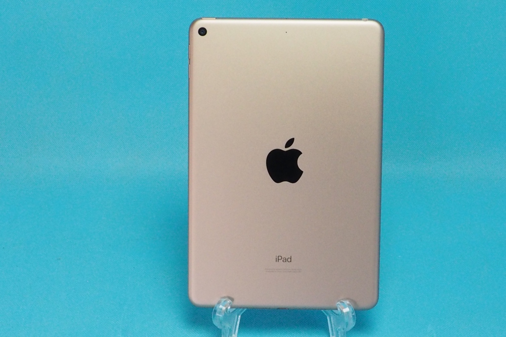 Apple iPad mini Wi-Fi 256GB  ゴールド MUU62J/A 第5世代、その他画像１