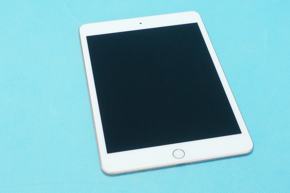 Apple iPad mini Wi-Fi 256GB  ゴールド MUU62J/A 第5世代、その他画像２