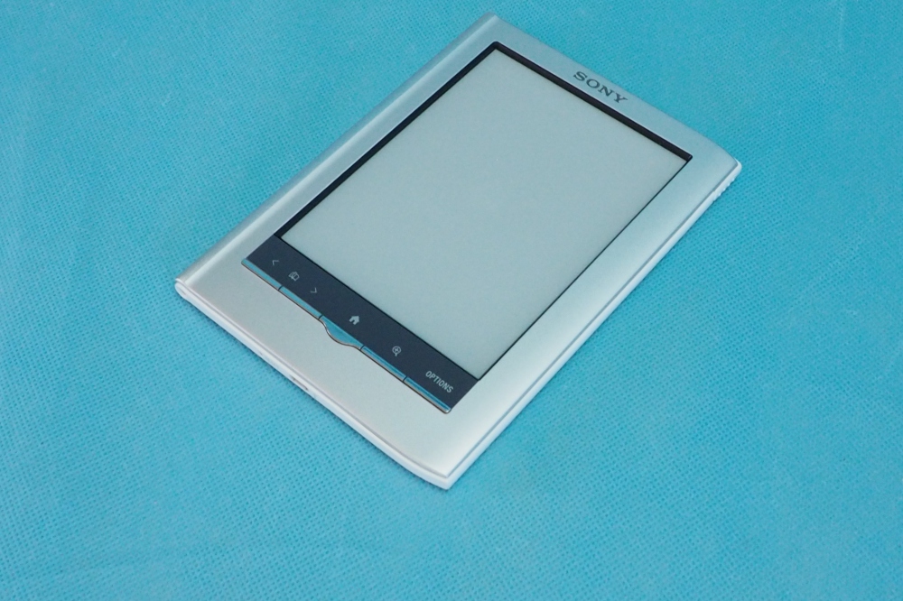 ソニー(SONY) 電子書籍リーダー Pocket Edition/5型 PRS-350 S、その他画像１