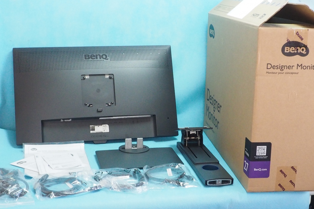  BenQ 27インチ  ディスプレイ PD2700U 、買取のイメージ