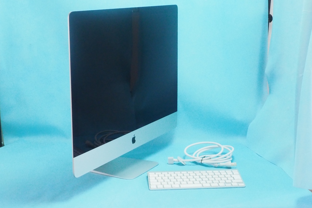 Apple iMac 27インチ Retina 5K 4GHz i7 32GB フラッシュストレージ 1TB Late 2015、買取のイメージ