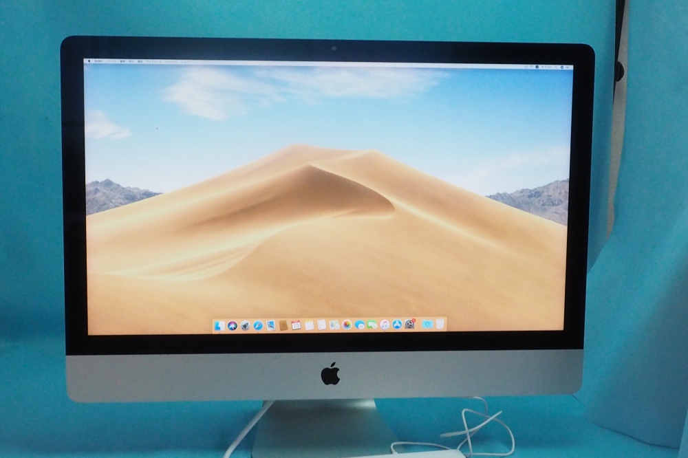 Apple iMac 27インチ Retina 5K 4GHz i7 32GB フラッシュストレージ 1TB Late 2015、その他画像１