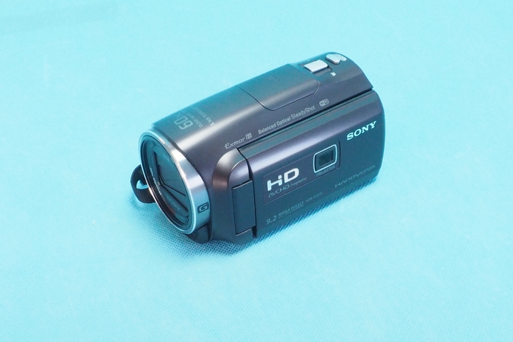 ソニー　SONY HDビデオカメラ Handycam HDR-PJ670 ボルドーブラウン HDR-PJ670-T、その他画像１