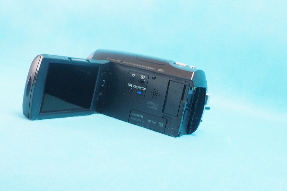ソニー　SONY HDビデオカメラ Handycam HDR-PJ670 ボルドーブラウン HDR-PJ670-T、その他画像２