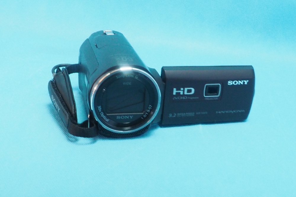 ソニー　SONY HDビデオカメラ Handycam HDR-PJ670 ボルドーブラウン HDR-PJ670-T、その他画像３
