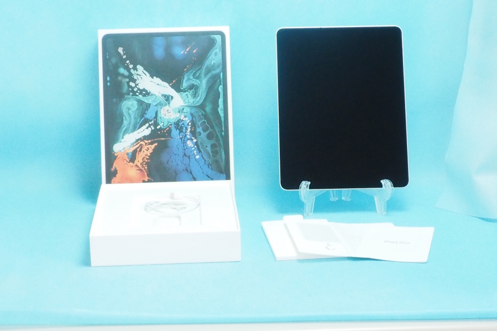 ニコニコ宅配買取｜Apple iPad Pro 12.9インチ 第3世代 Wi-Fi+Cellular 256GB MTJ62J/A SIM