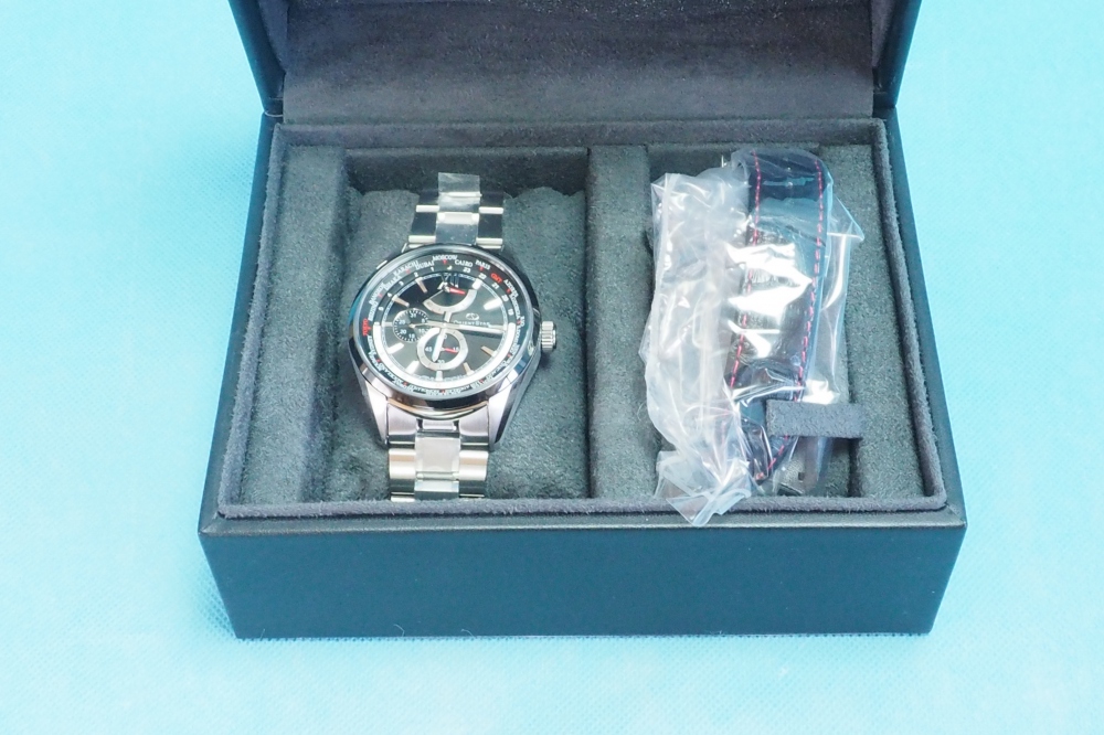 ORIENT  ORIENT STAR オリエントスター WORLD TIME ワールドタイム プレステージ 限定モデル WZ0061JC 腕時計、その他画像１
