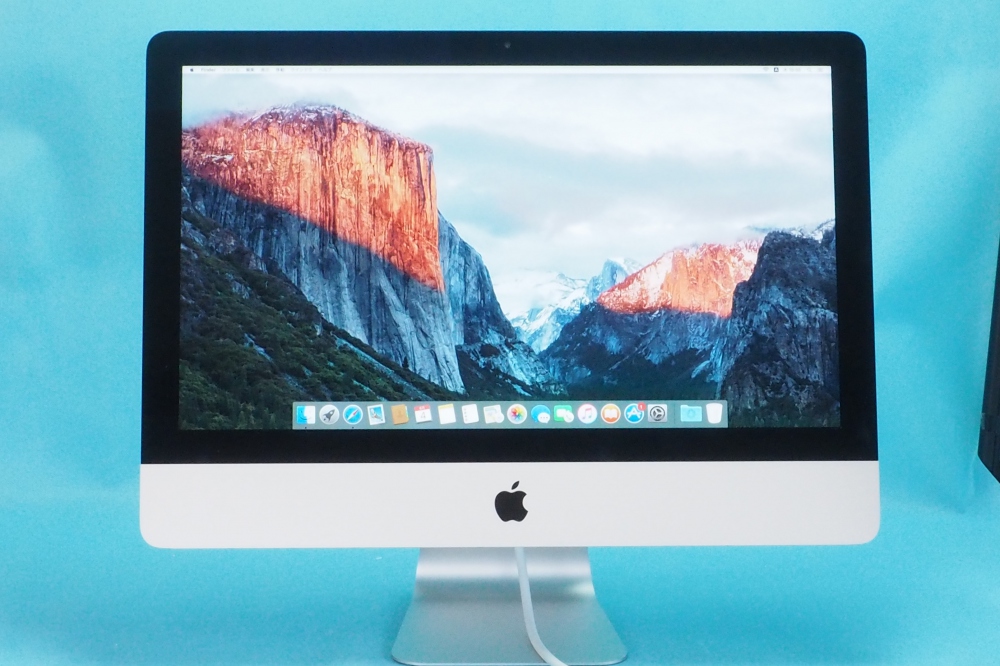 Apple iMac 21.5インチ 1.6GHz Core i5 8GB 1TB MK142J/A、その他画像１