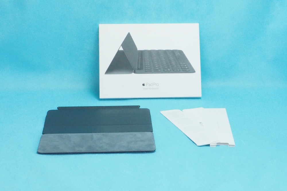 Apple 9.7インチiPad Pro用 Smart Keyboard MM2L2AM/A  A1772、買取のイメージ