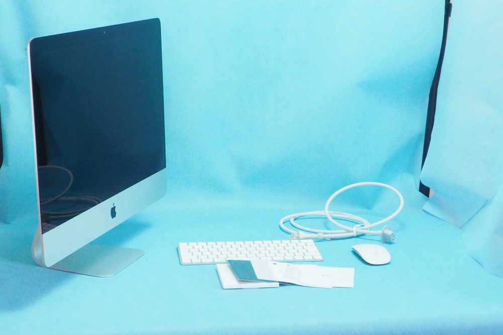 Apple iMac 21.5インチ 1.6GHz Core i5 16GB Fusion Drive 1TB  Late 2015、買取のイメージ