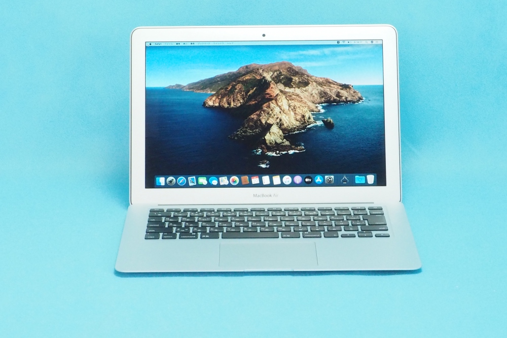 Apple MacBook Air  13インチ 8GB 256GB  1.6GHz Core i5  Early 2015 充電回数41回、その他画像１
