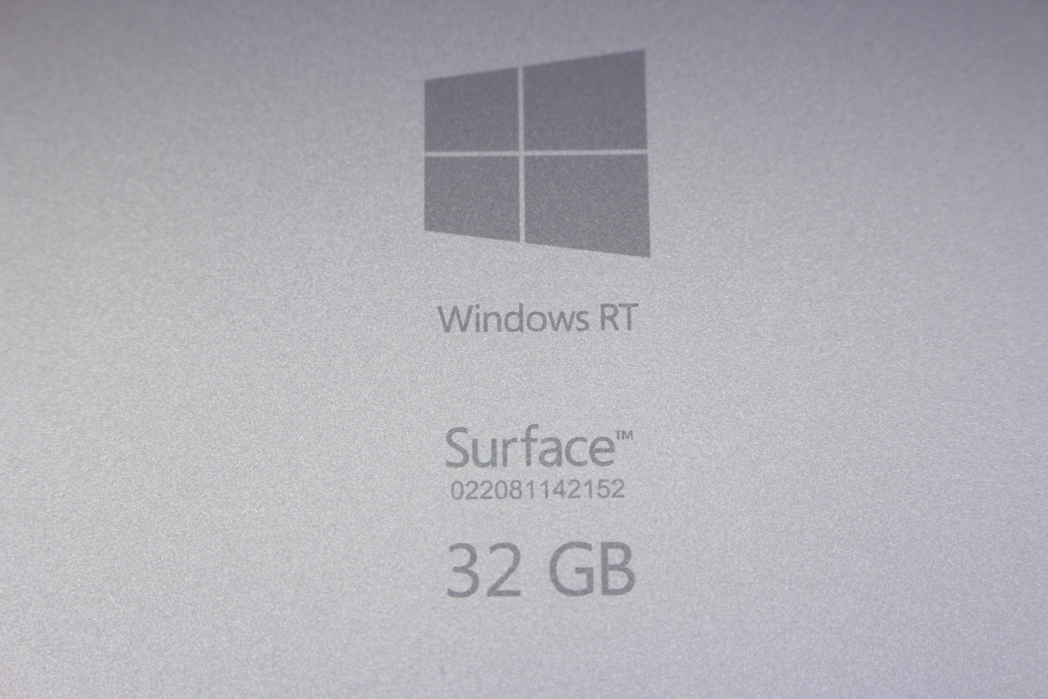 Surface 2 32GB P3W-00012、その他画像３