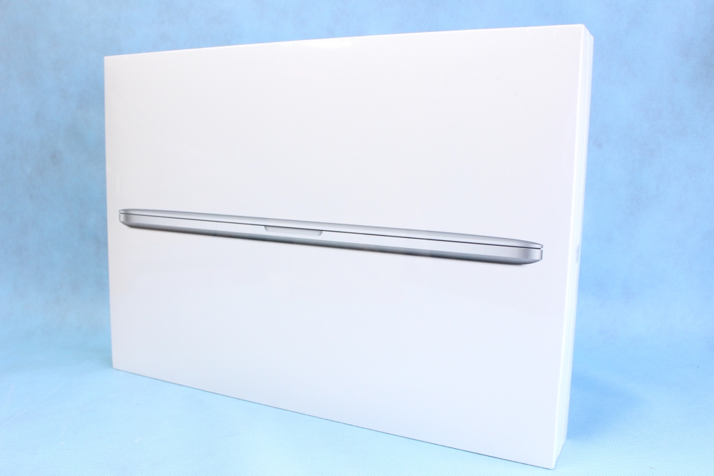 MacBook Pro 15.4 Retina i7 16GB 512GB Mid2014 MGXC2J/A、買取のイメージ