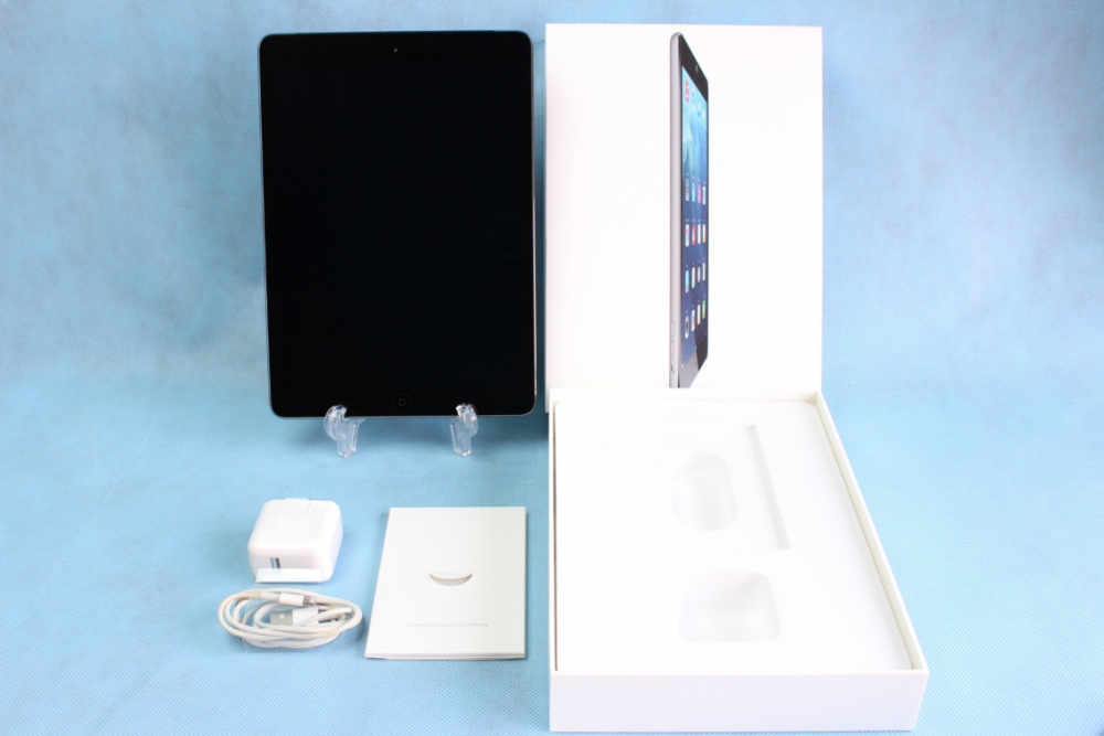 SoftBank iPad Air Wi-Fi Cell 32GB MD792J/A ◯判定 、買取のイメージ
