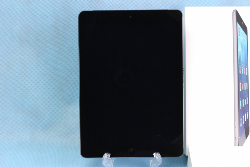 SoftBank iPad Air Wi-Fi Cell 32GB MD792J/A ◯判定 、その他画像１