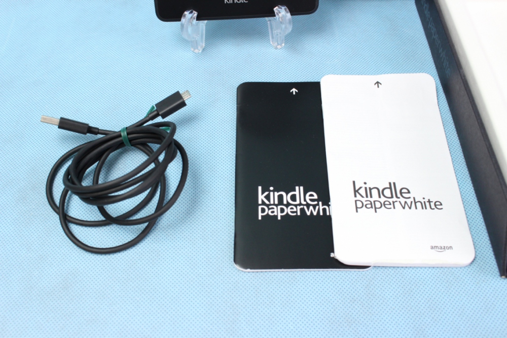 Kindle Paperwhite ニューモデル、その他画像２