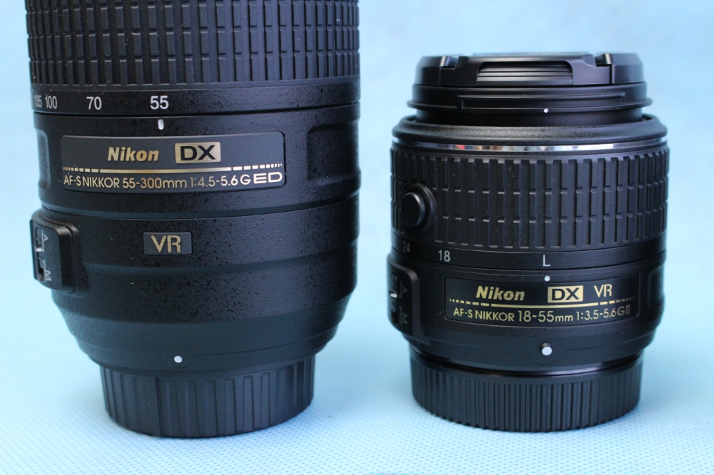 Nikon D5300 ダブルズームレンズキット、その他画像２