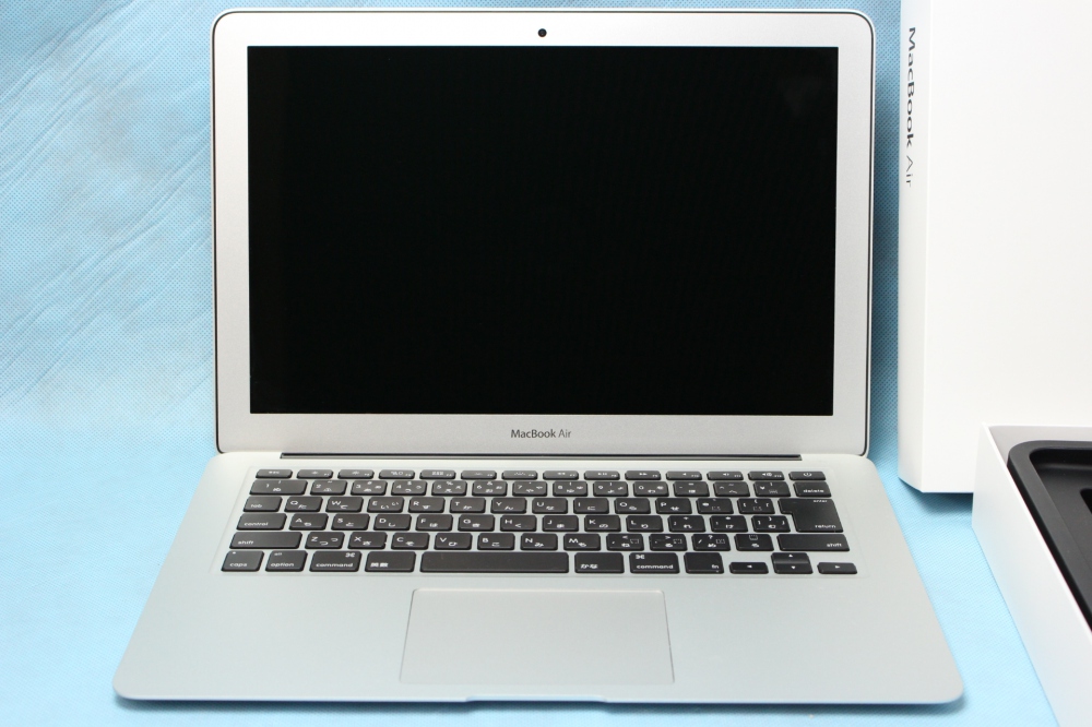 APPLE MacBook Air 1.3GHz Dual Core i5/13.3 /4GB/128GB MD760J/A Mid2013 充放電回数53回、その他画像１