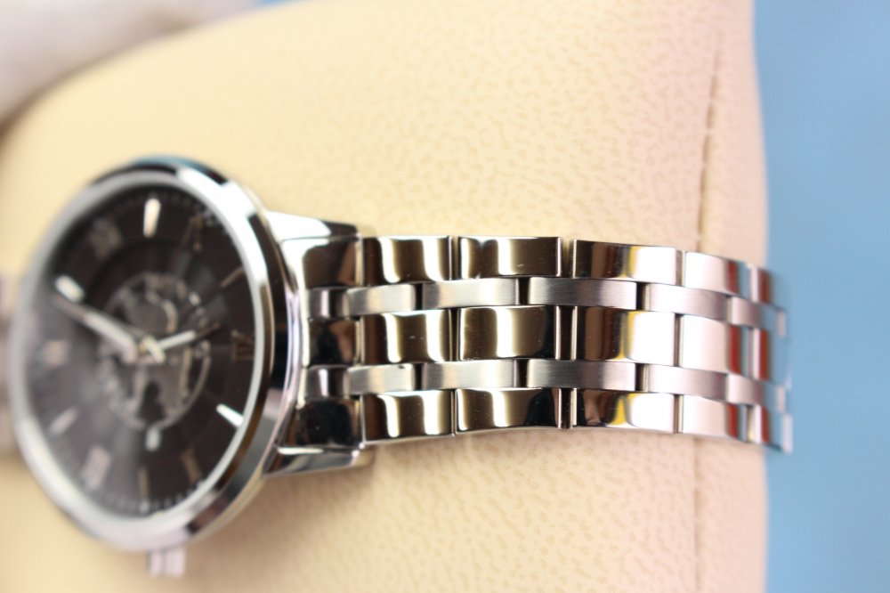 [ハンティングワールド]Hunting World 腕時計 カヴァリエレ ブラック クォーツ レディース HW018LBK レディース 【正規輸入品】、その他画像２