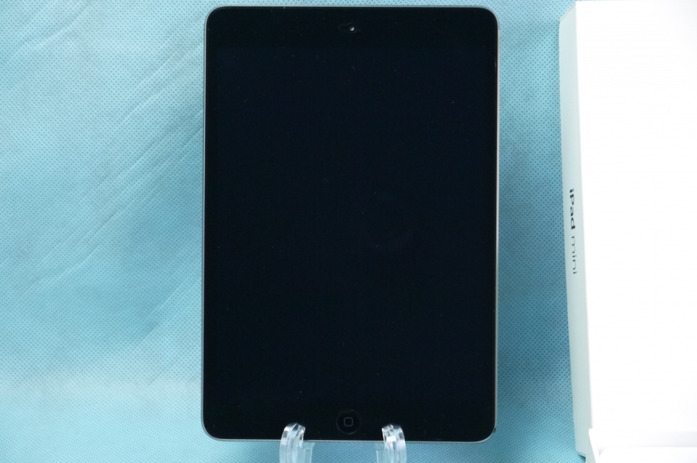 アップル iPad mini Retinaディスプレイ Wi-Fiモデル 16GB ME276J/A スペースグレイ、その他画像１