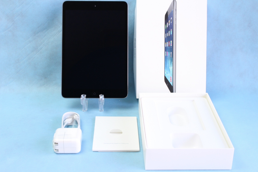 Apple iPad mini Wi-Fiモデル 32GB スペースグレイ PE277J/A、買取のイメージ
