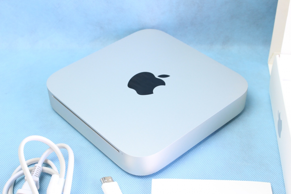 Apple Mac mini 2.66GHz Core2 Duo 4GB HDD320GB、その他画像１