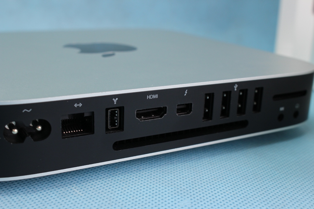 APPLE Mac mini/ 2.5GHz Dual Core i5 /4G/500G/USB3/Thunderbolt MD387J/A、その他画像２