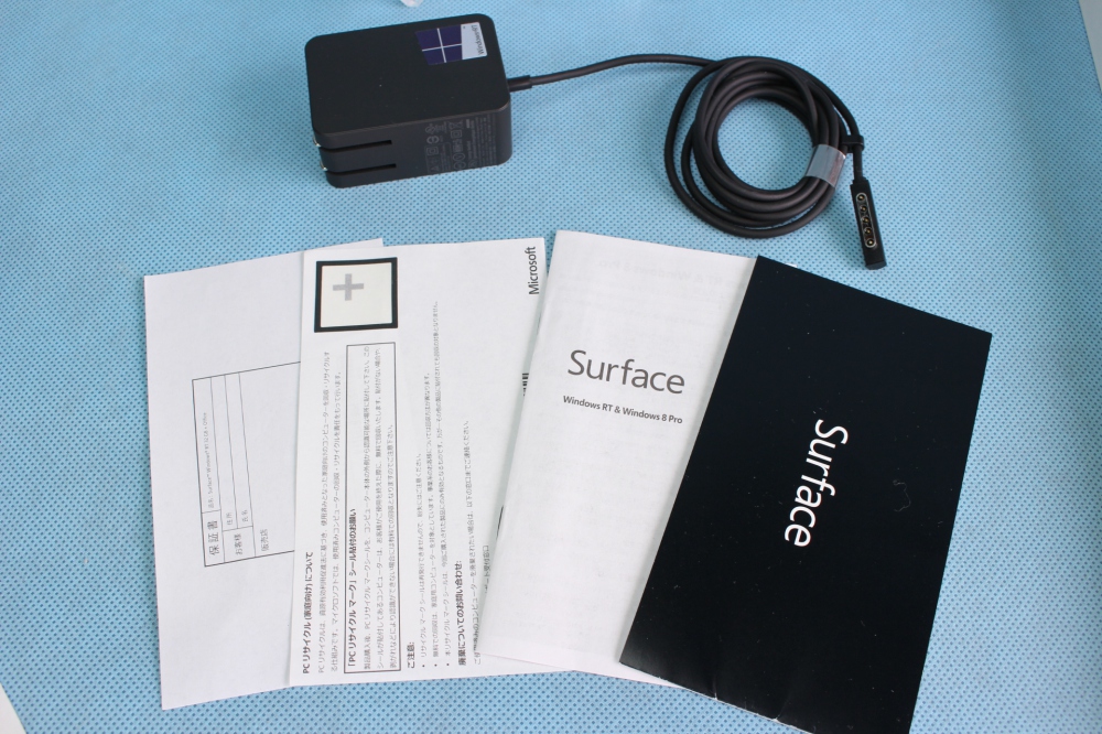 マイクロソフト Surface RT 32GB 7XR-00030、その他画像３