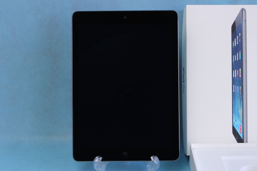 Apple iPad Air Wi-Fiモデル 16GB MD785J/A アップル アイパッド エアー MD785JA スペースグレイ、その他画像１