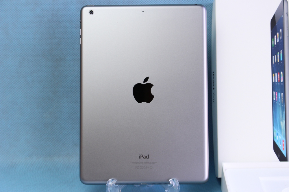 Apple iPad Air Wi-Fiモデル 16GB MD785J/A アップル アイパッド エアー MD785JA スペースグレイ、その他画像２
