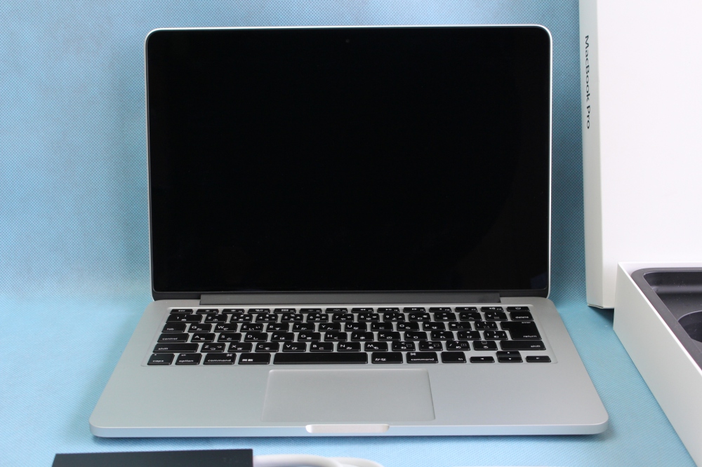 Apple MacBook Pro 13.3 Retina 8GB SSD256GB i5 Late 2012 充放電64回、その他画像１