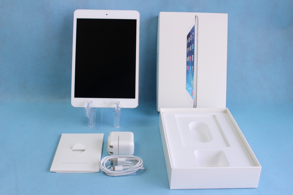 アップル iPad mini Retinaディスプレイ Wi-Fiモデル 64GB ME281J/A [シルバー]、買取のイメージ