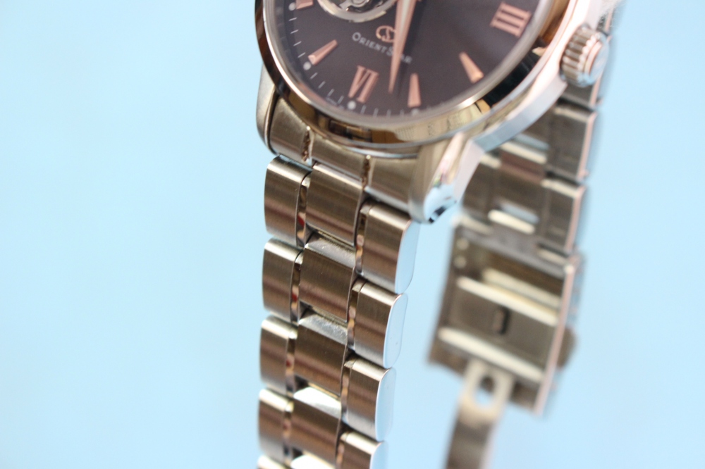 ニコニコ宅配買取｜ORIENT 腕時計 ORIENTSTAR オリエントスター 自動巻き WZ0071DA、12,000円、買取実績