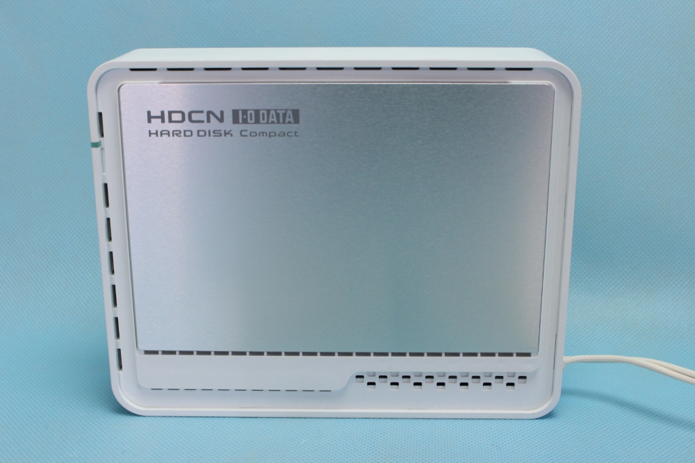 I-O DATA USB 2.0/1.1対応 外付型ハードディスク エコモデル 1.5TB HDCN-U1.5A、その他画像１