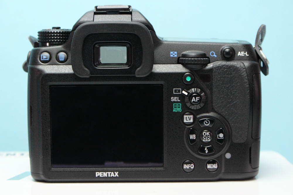 PENTAX デジタル一眼レフカメラ K-5IIs ボディ K-5IIsBODY ローパスフィルターレス 12052、その他画像２