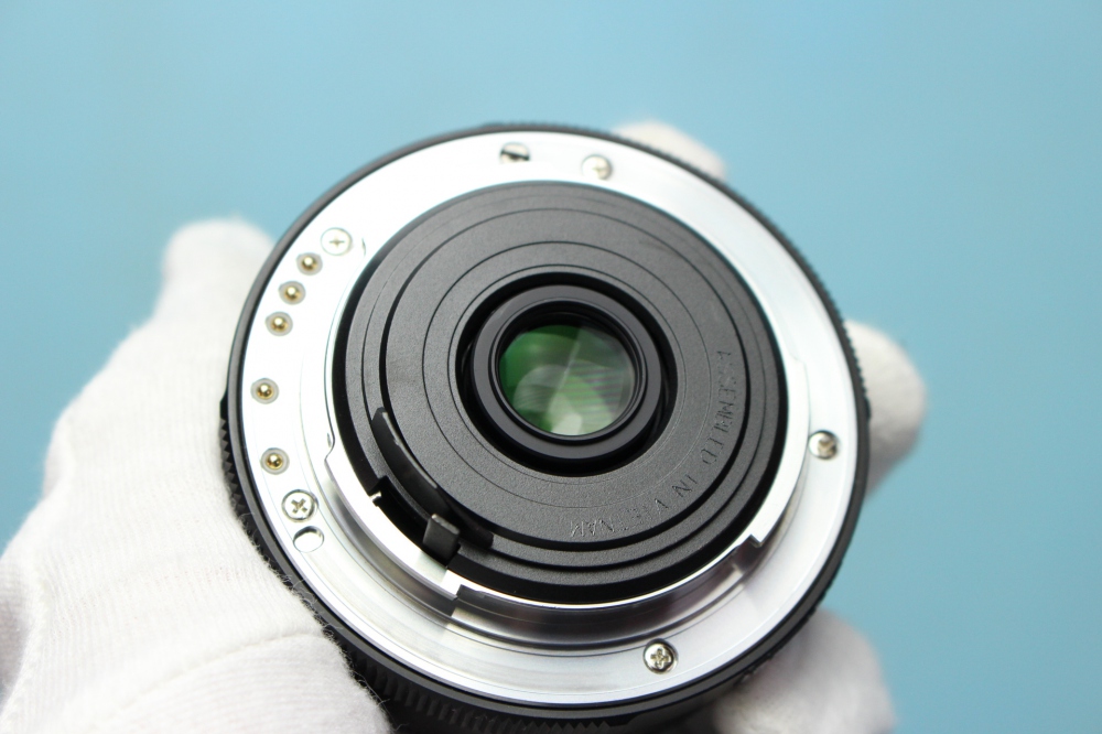 PENTAX リミテッドレンズ 薄型広角単焦点レンズ DA21mmF3.2AL Limited Kマウント APS-Cサイズ 21590、その他画像２