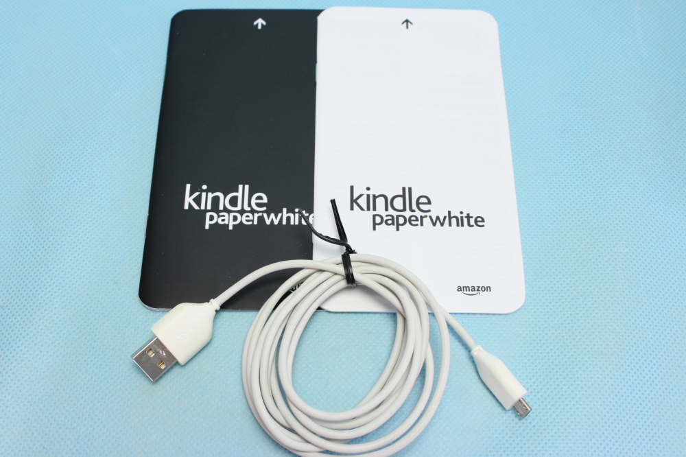 Amazon Kindle Paperwhite Wi-Fi (2012年モデル)、その他画像３
