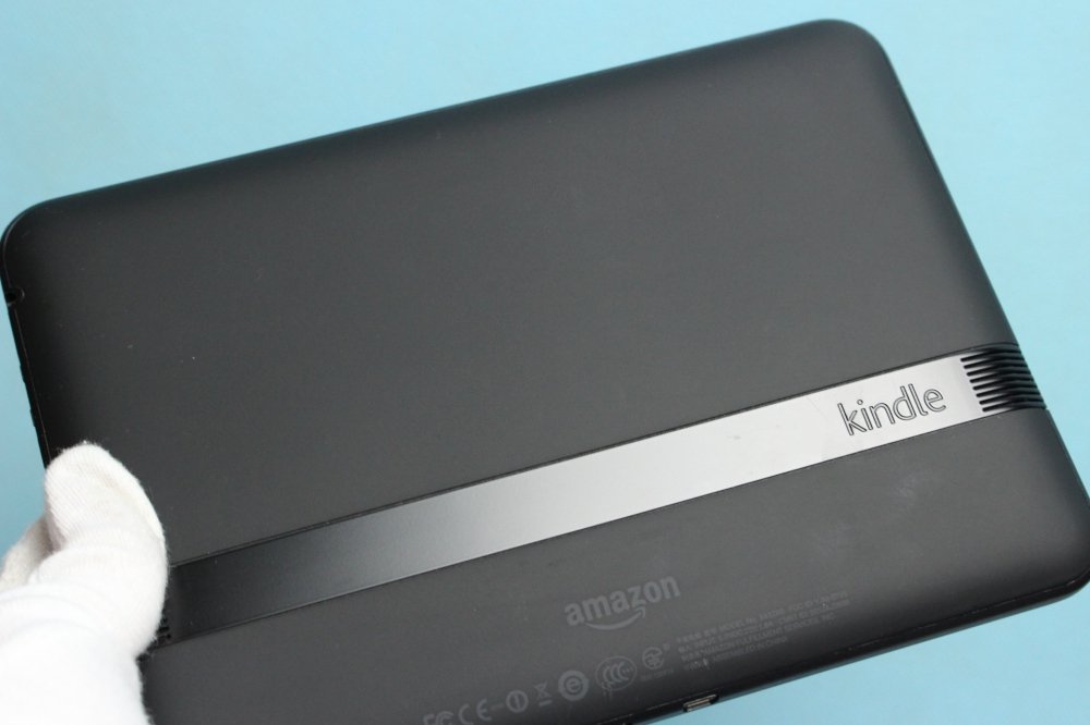 Amazon Kindle Fire HD 16GB タブレット(2012年モデル)、その他画像２