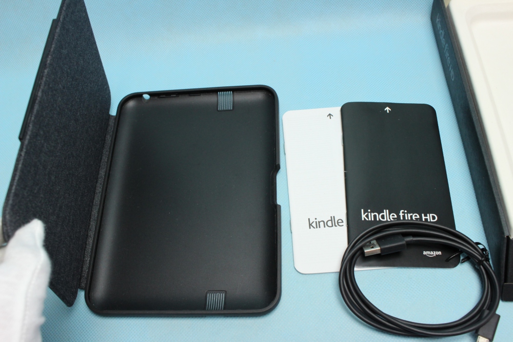 Amazon Kindle Fire HD 16GB タブレット(2012年モデル)、その他画像４