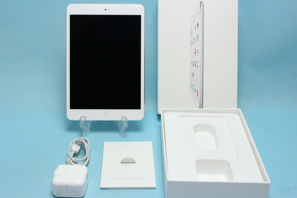 アップル iPad mini Retinaディスプレイ Wi-Fiモデル 32GB ME280J/A シルバー、買取のイメージ
