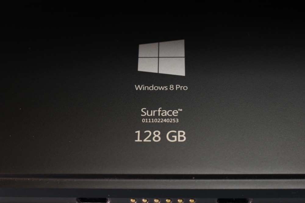 マイクロソフト Surface Pro 2 128GB 単体モデル [Windowsタブレット・Office付き] 6NX-00001 、その他画像４