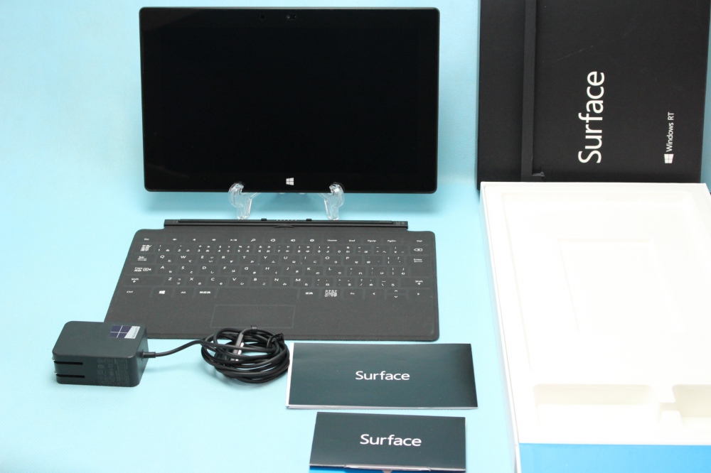 マイクロソフト Surface RT 64GB + Touch Cover 9JR-00019、買取のイメージ