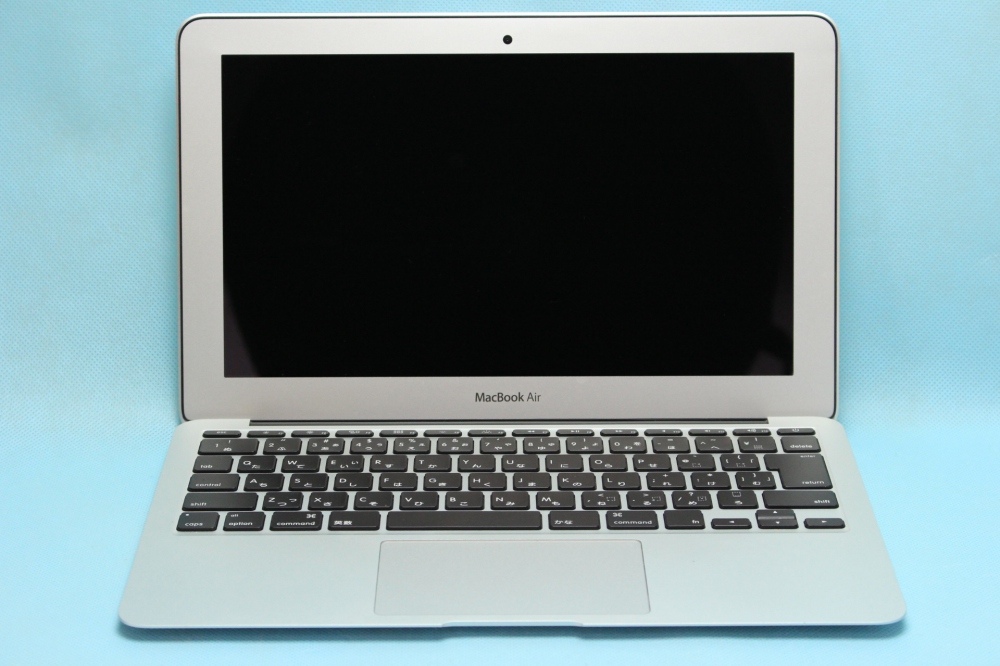 MacBook Air 1400/11.6 MD711J/B  i5 4GB SSD128GB Early 2014 充放電149回、その他画像１