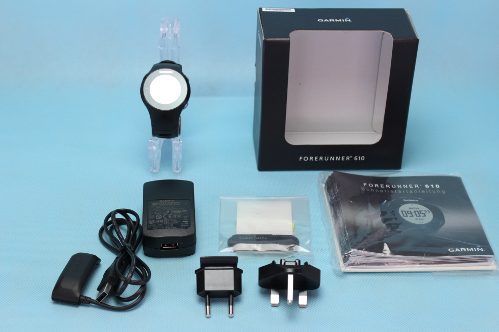 Garmin Forerunner 610 GPS Sportswatch [Electronics] 【並行輸入品】、買取のイメージ
