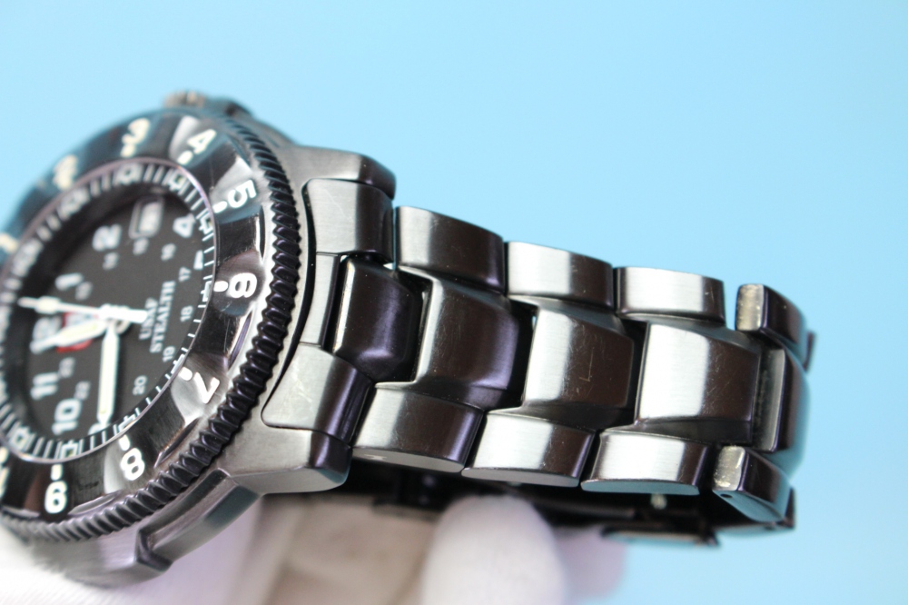 LUMINOX 腕時計 ロッキ―ドコレクション U.S.AIRFORCE PILOT SERIES ステルスF-117ナイトホ-ク 3402 メンズ、その他画像３