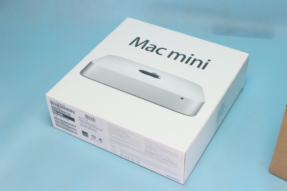 APPLE Mac mini/ 2.3GH Quad Core i7/4G/1TB/USB3/Thunderbolt MD388J/A、その他画像１