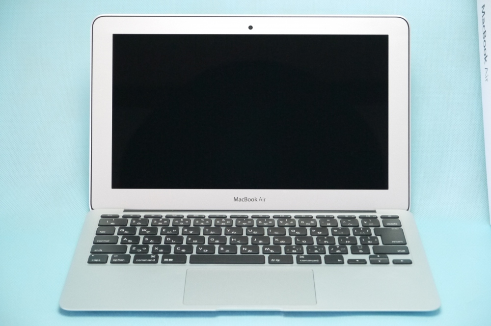 Apple MacBook Air 1400/11.6 i5 4GB SSD128GB MD711J/B Early 2014 充放電回数151回、その他画像１