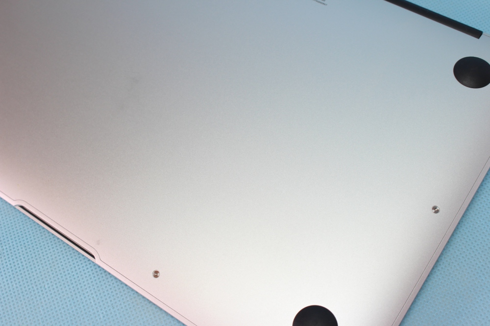 APPLE MacBook Air 1.7GHz Core i5/11.6/4GB/128GB MD224J/A Mid 2012 充放電回数6回、その他画像３